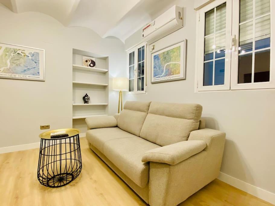 Plaza Santa Ana Ec Apartment มาดริด ภายนอก รูปภาพ