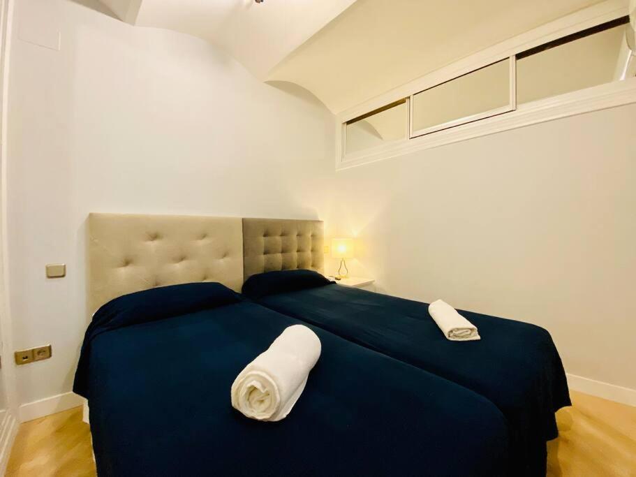 Plaza Santa Ana Ec Apartment มาดริด ภายนอก รูปภาพ
