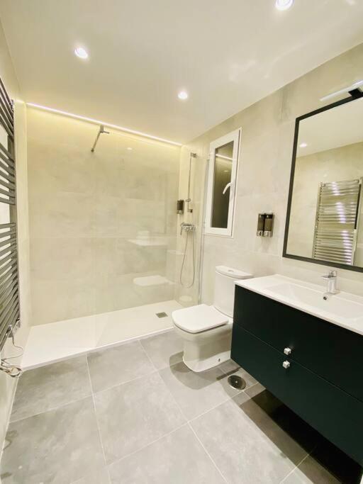 Plaza Santa Ana Ec Apartment มาดริด ภายนอก รูปภาพ