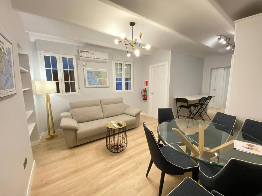 Plaza Santa Ana Ec Apartment มาดริด ภายนอก รูปภาพ